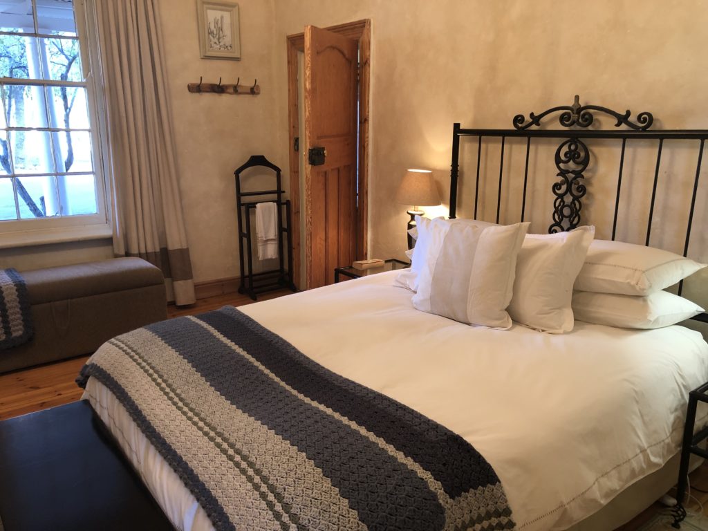 Barnard Guest Room at Bloemhof Karoo
