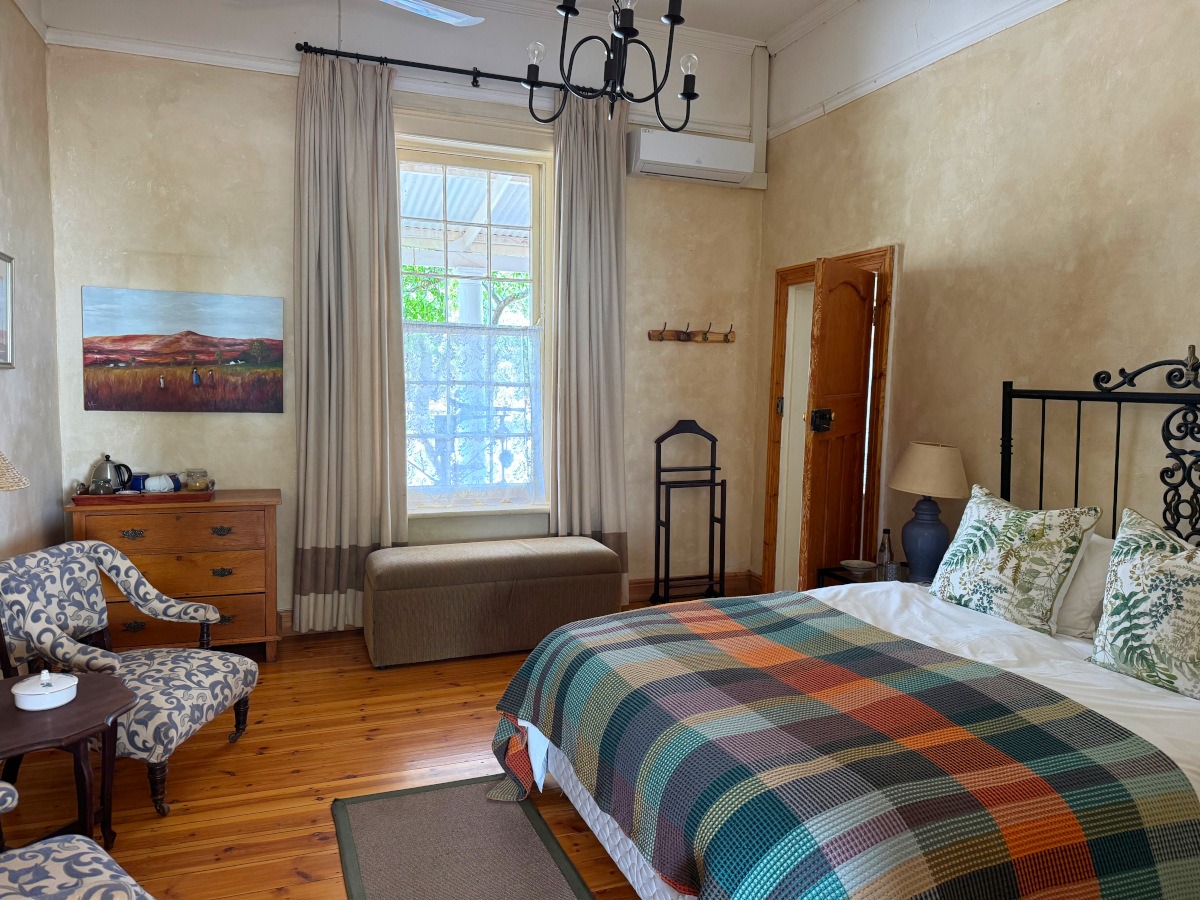 Barnard Guest Room at Bloemhof Karoo